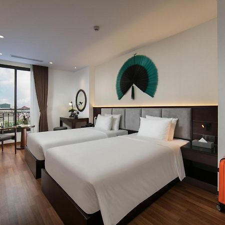 Hanoi Fiesta Hotel & Spa Εξωτερικό φωτογραφία