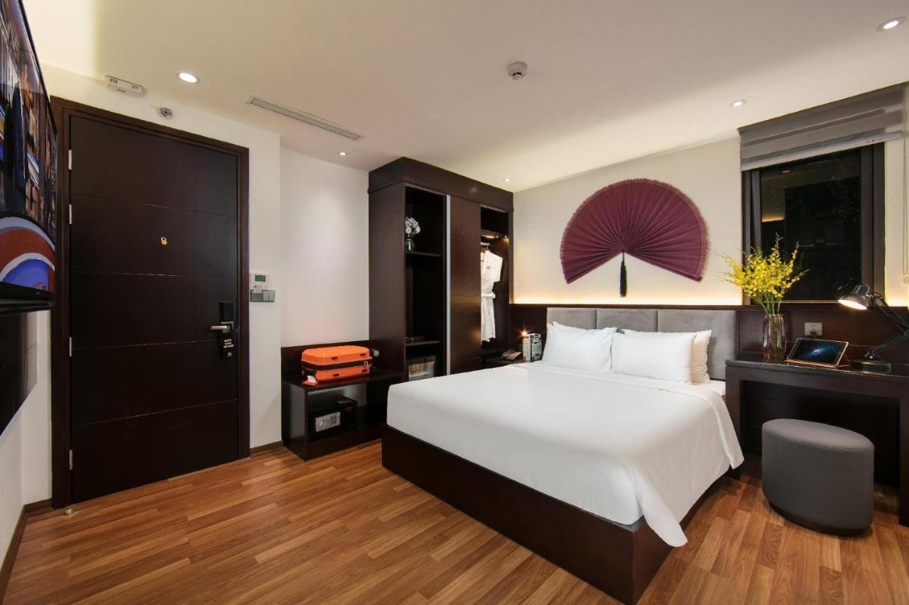 Hanoi Fiesta Hotel & Spa Εξωτερικό φωτογραφία