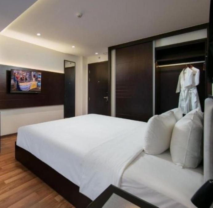 Hanoi Fiesta Hotel & Spa Εξωτερικό φωτογραφία