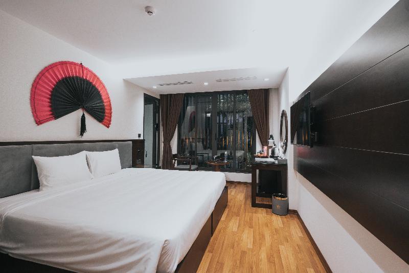 Hanoi Fiesta Hotel & Spa Εξωτερικό φωτογραφία