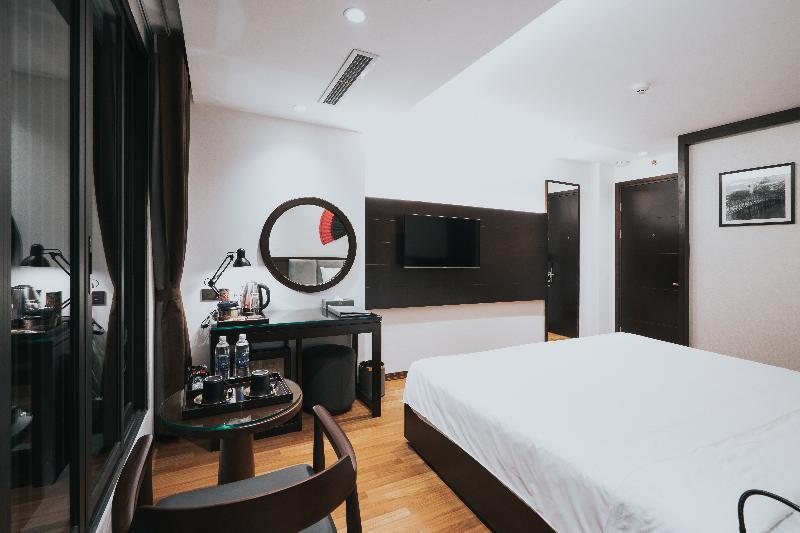 Hanoi Fiesta Hotel & Spa Εξωτερικό φωτογραφία