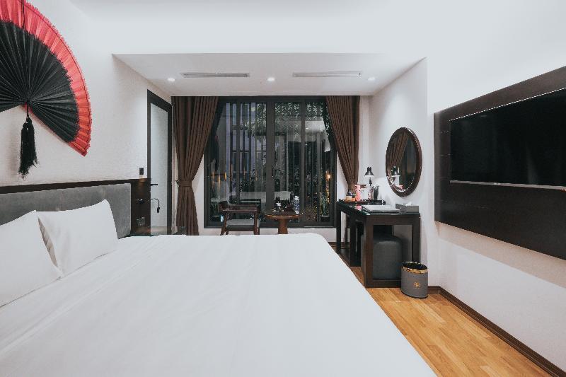 Hanoi Fiesta Hotel & Spa Εξωτερικό φωτογραφία