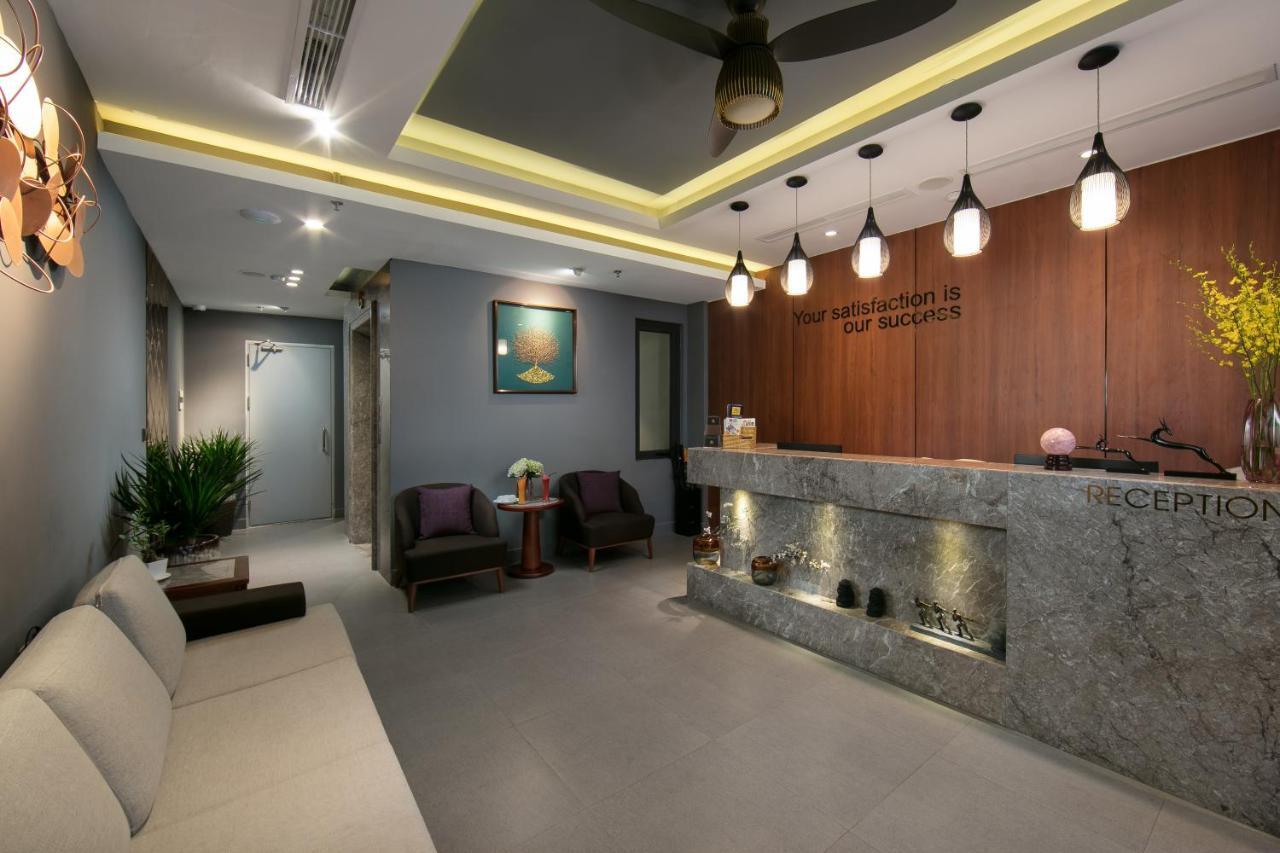 Hanoi Fiesta Hotel & Spa Εξωτερικό φωτογραφία