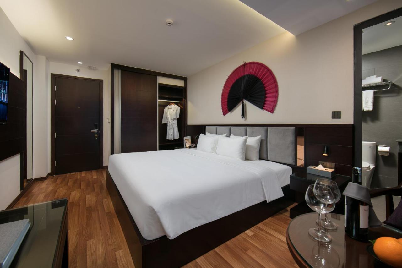 Hanoi Fiesta Hotel & Spa Εξωτερικό φωτογραφία